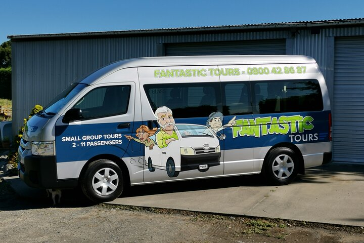 Half Day Sightseeing and Taste Tour - Photo 1 of 11